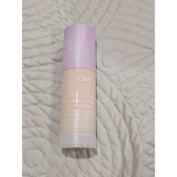 New JOAH crystal glow foundation FC010 - Picture 1 of 2